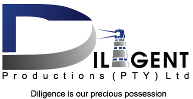 Diligent Productions Logo